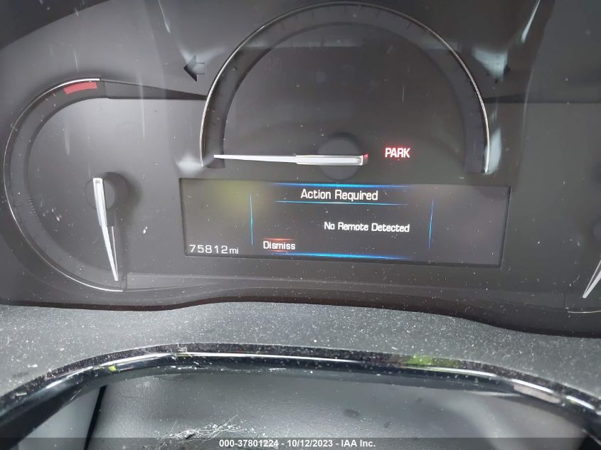 2017 CADILLAC XT5 - 1GYKNARS5HZ265065