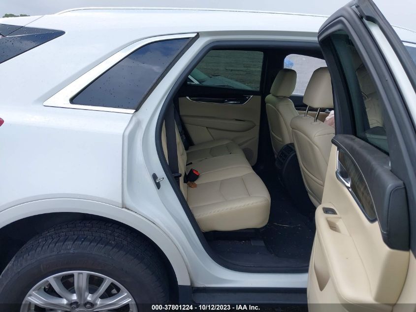 2017 CADILLAC XT5 - 1GYKNARS5HZ265065
