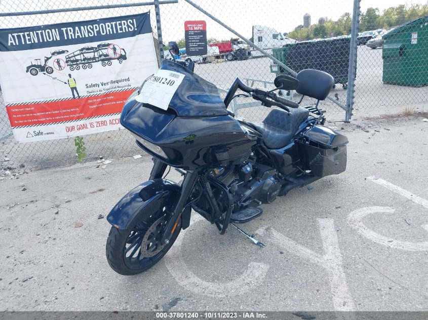 2019 HARLEY-DAVIDSON FLTRXS - 1HD1KTP13KB637839