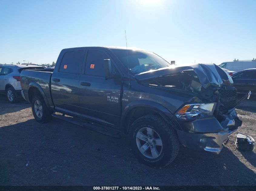 2016 RAM 1500 SLT - 1C6RR7LT0GS229618