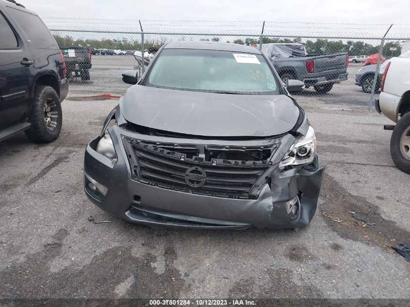 2015 NISSAN ALTIMA 2.5/S/SV/SL - 1N4AL3AP7FC247148