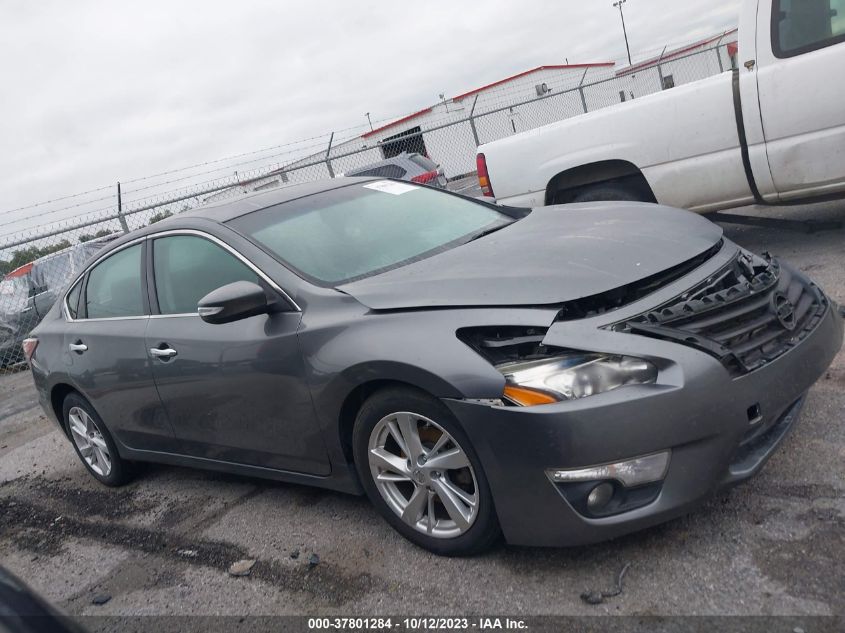 2015 NISSAN ALTIMA 2.5/S/SV/SL - 1N4AL3AP7FC247148