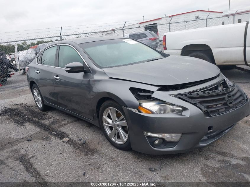 2015 NISSAN ALTIMA 2.5/S/SV/SL - 1N4AL3AP7FC247148