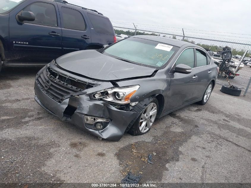 2015 NISSAN ALTIMA 2.5/S/SV/SL - 1N4AL3AP7FC247148