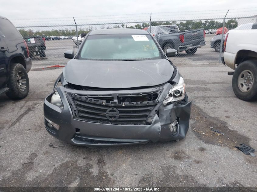 2015 NISSAN ALTIMA 2.5/S/SV/SL - 1N4AL3AP7FC247148