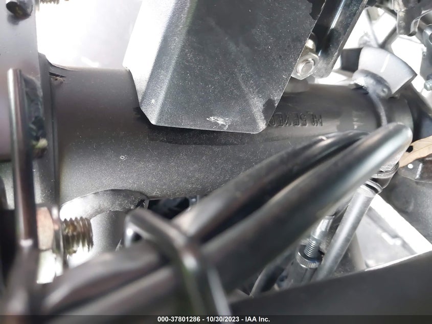 VIN ML5EXER18PDA90864 2023 KAWASAKI EX650 R