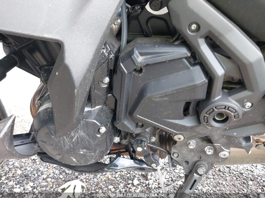 VIN ML5EXER18PDA90864 2023 KAWASAKI EX650 R
