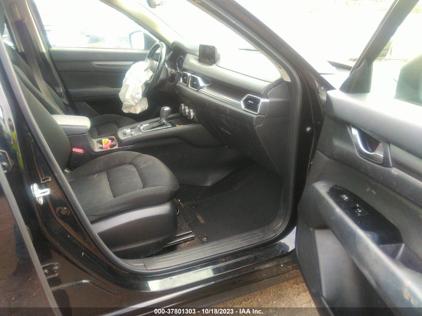 VIN JM3KFBBM3K0599683 2019 MAZDA CX-5 SPORT