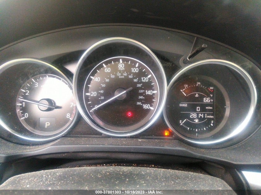 VIN JM3KFBBM3K0599683 2019 MAZDA CX-5 SPORT