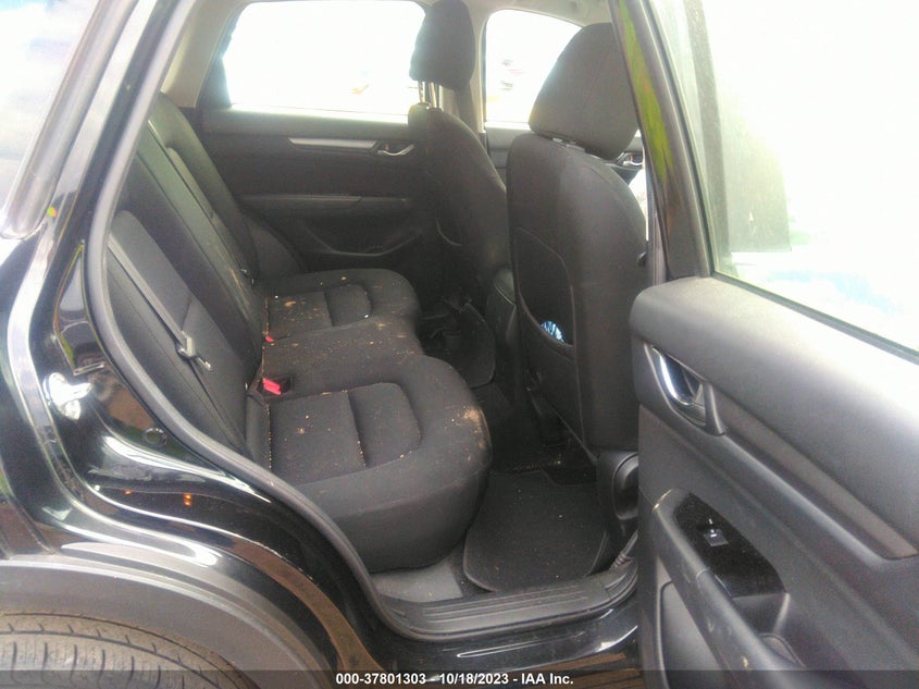 VIN JM3KFBBM3K0599683 2019 MAZDA CX-5 SPORT