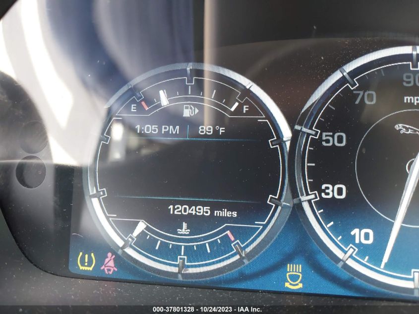 2013 JAGUAR XJ XJL PORTFOLIO - SAJWA2GB0DLV41209
