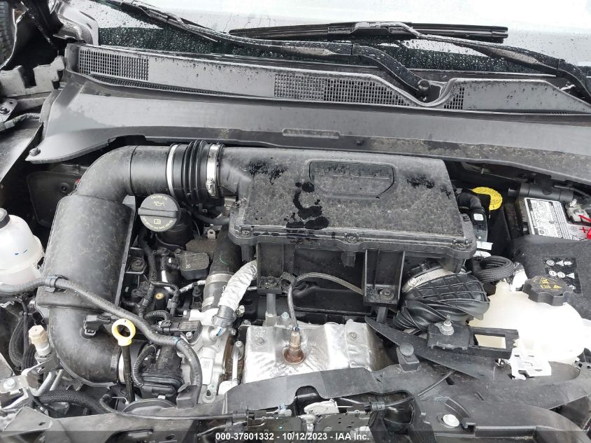 VIN 3C4NJDBN4PT501067 2023 JEEP COMPASS LATITUDE