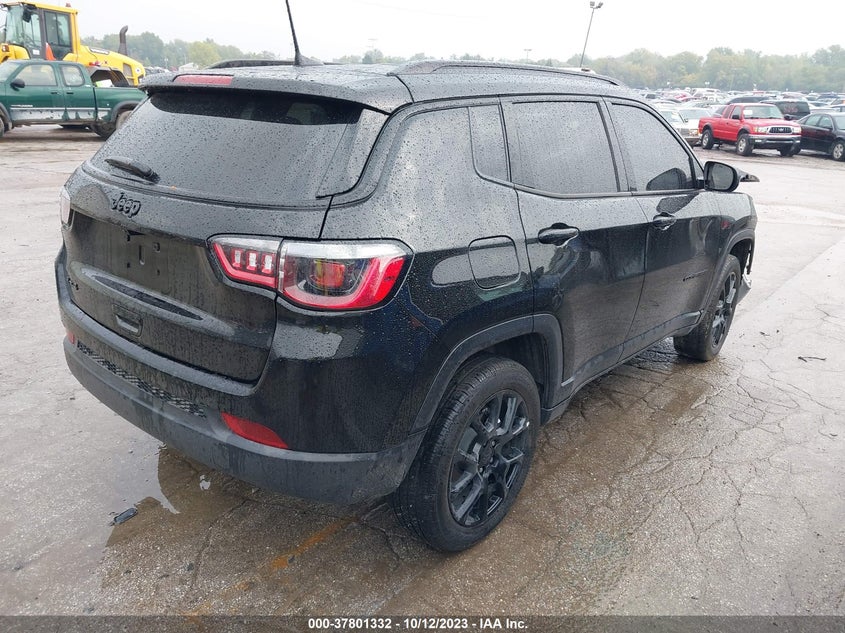 2023 JEEP COMPASS 2.0L I4   N(VIN: 3C4NJDBN4PT501067