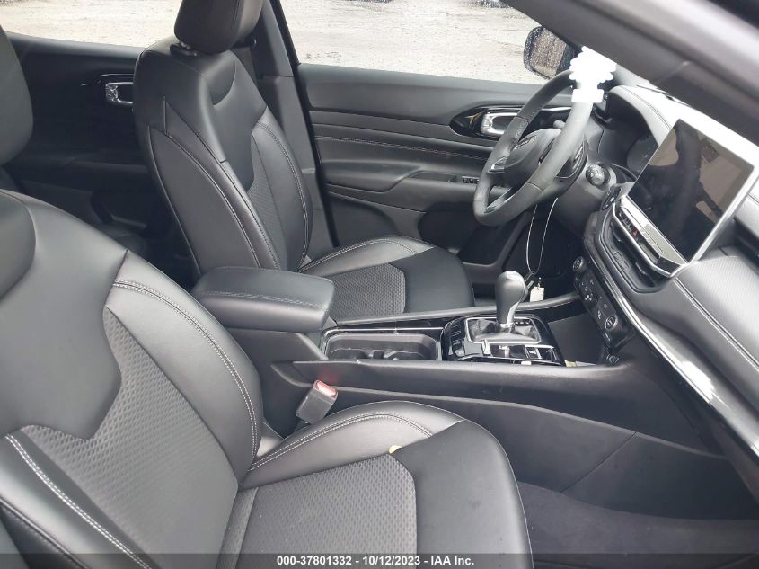 2023 JEEP COMPASS 2.0L I4   N(VIN: 3C4NJDBN4PT501067