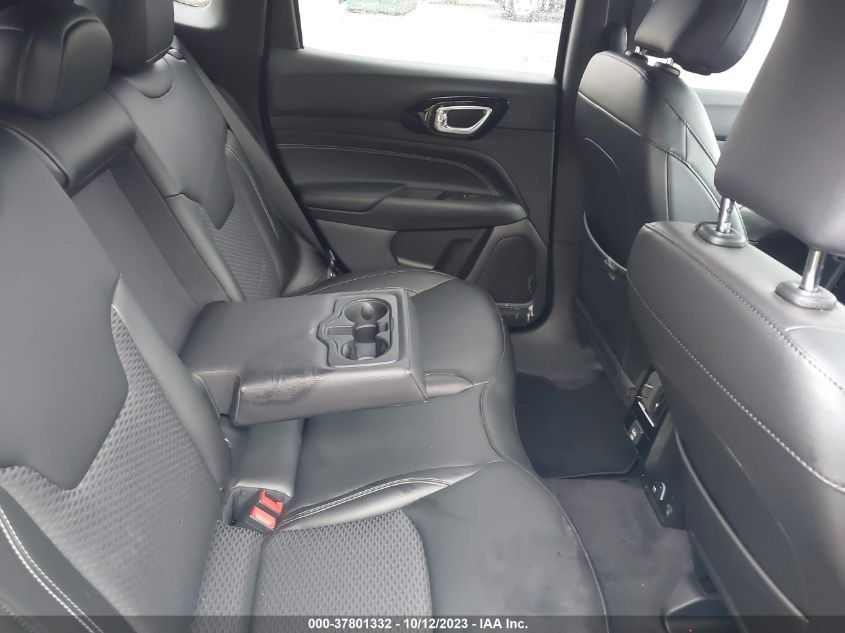 2023 JEEP COMPASS 2.0L I4   N(VIN: 3C4NJDBN4PT501067