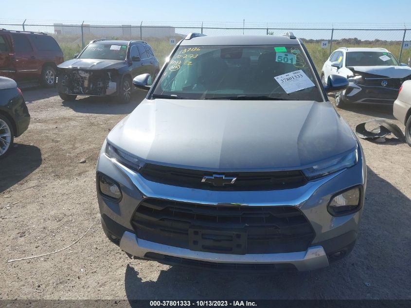 KL79MPS23PB094535 Chevrolet Trailblazer LT 12