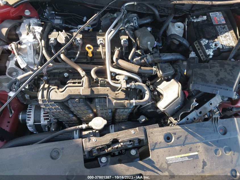 2022 NISSAN ALTIMA 2.5 SL - 1N4BL4EV7NN419149