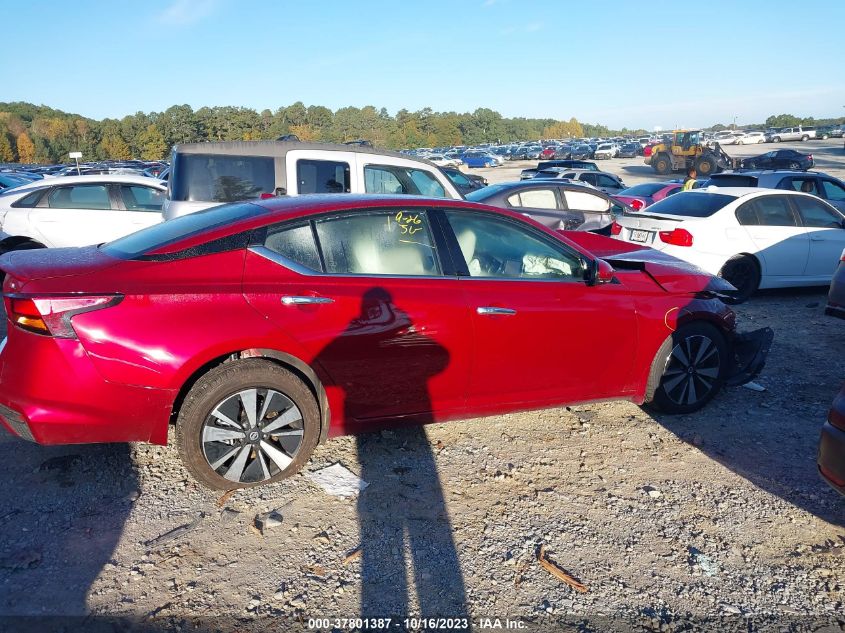 2022 NISSAN ALTIMA 2.5 SL - 1N4BL4EV7NN419149
