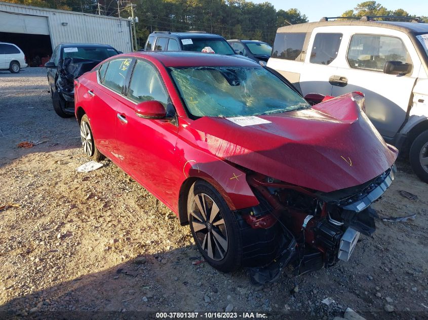 2022 NISSAN ALTIMA 2.5 SL - 1N4BL4EV7NN419149