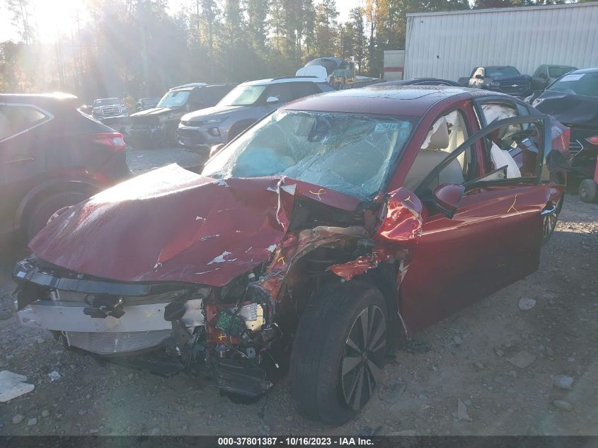 2022 NISSAN ALTIMA 2.5 SL - 1N4BL4EV7NN419149