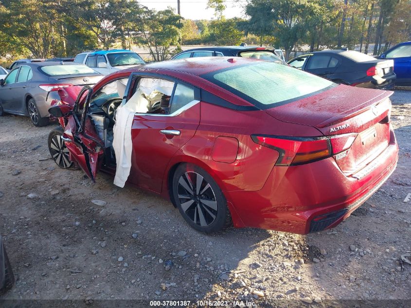2022 NISSAN ALTIMA 2.5 SL - 1N4BL4EV7NN419149