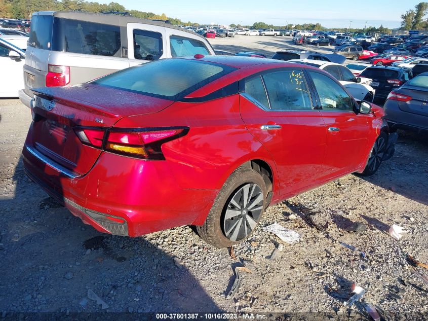 2022 NISSAN ALTIMA 2.5 SL - 1N4BL4EV7NN419149