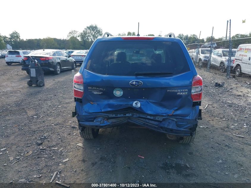 2015 SUBARU FORESTER 2.5I PREMIUM - JF2SJADCXFH803622