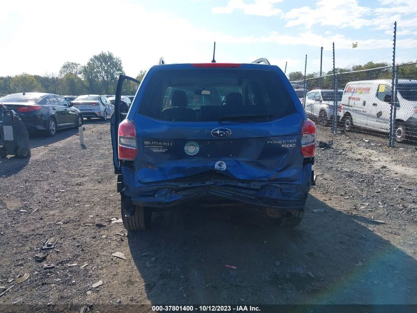 2015 SUBARU FORESTER 2.5I PREMIUM - JF2SJADCXFH803622