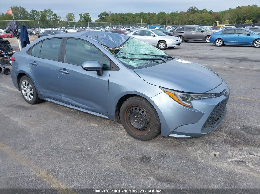 2020 TOYOTA COROLLA LE - 5YFEPRAE9LP121992