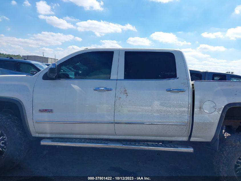 2014 GMC SIERRA 1500 SLT - 3GTU2VEC7EG292860
