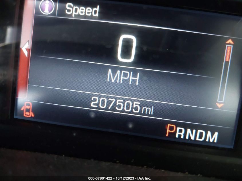 2014 GMC SIERRA 1500 SLT - 3GTU2VEC7EG292860