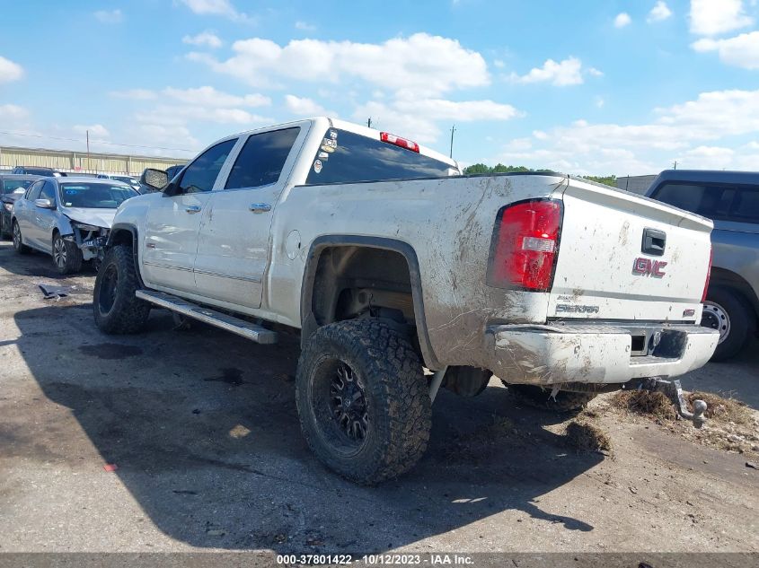 2014 GMC SIERRA 1500 SLT - 3GTU2VEC7EG292860