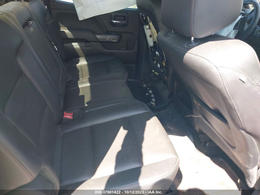 2014 GMC SIERRA 1500 SLT - 3GTU2VEC7EG292860