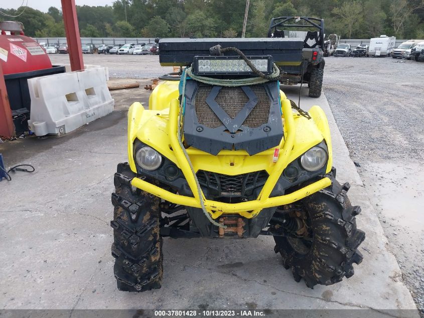 2019 CAN-AM OUTLANDER X MR 570 3JBLWAT44KJ000345