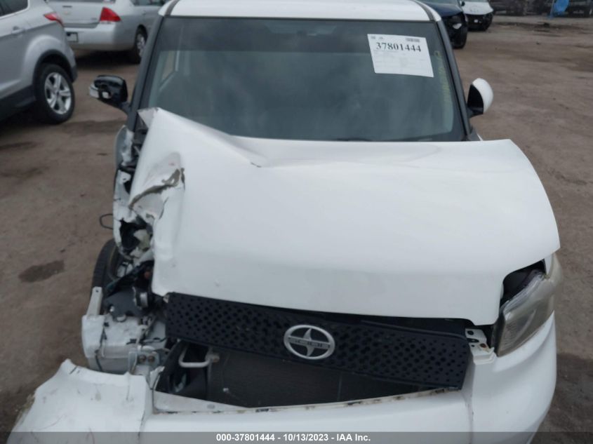 JTLKE50E681034473 | 2008 SCION XB