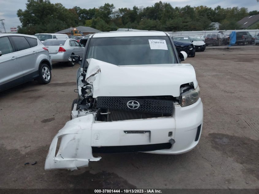 JTLKE50E681034473 | 2008 SCION XB