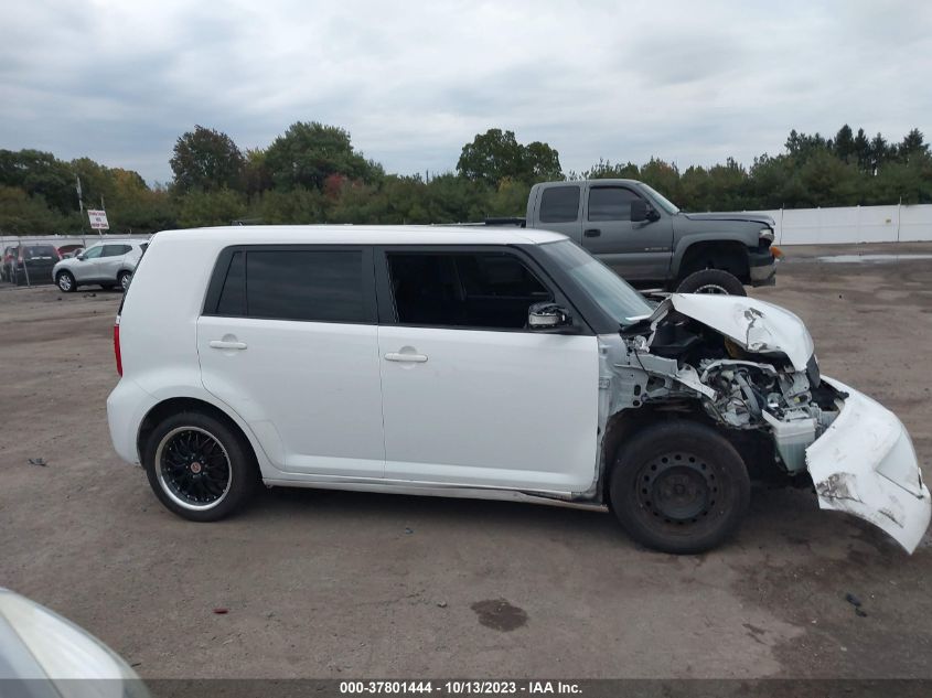 JTLKE50E681034473 | 2008 SCION XB