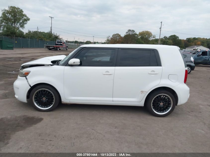 JTLKE50E681034473 | 2008 SCION XB