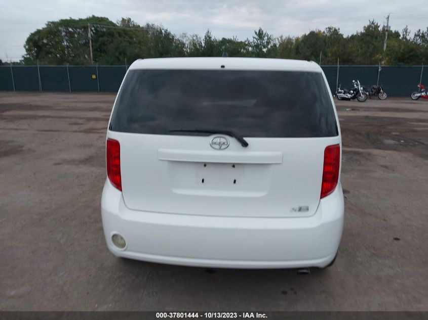 JTLKE50E681034473 | 2008 SCION XB