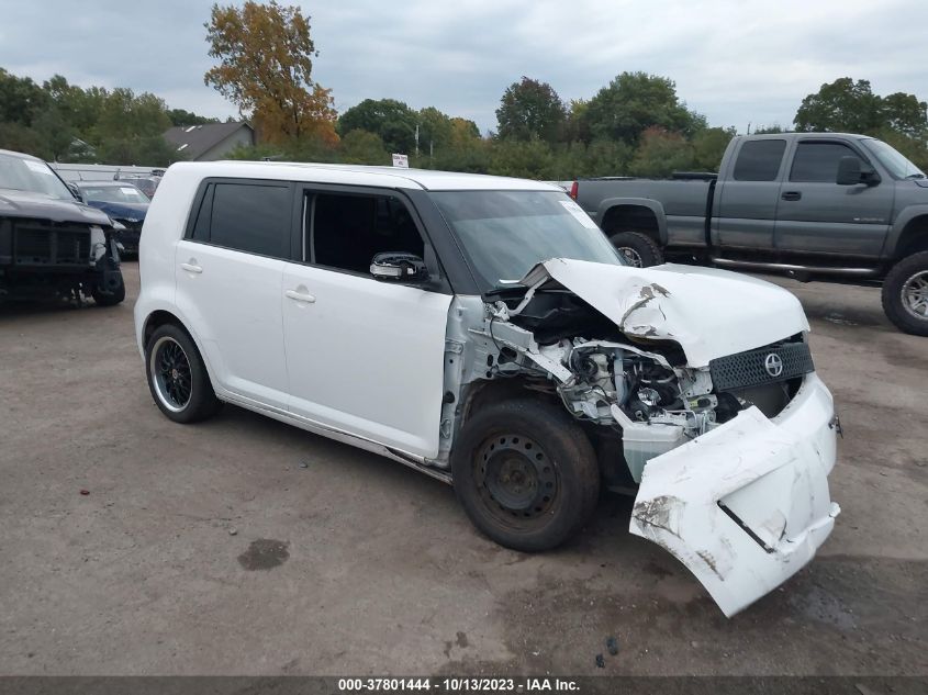 JTLKE50E681034473 | 2008 SCION XB