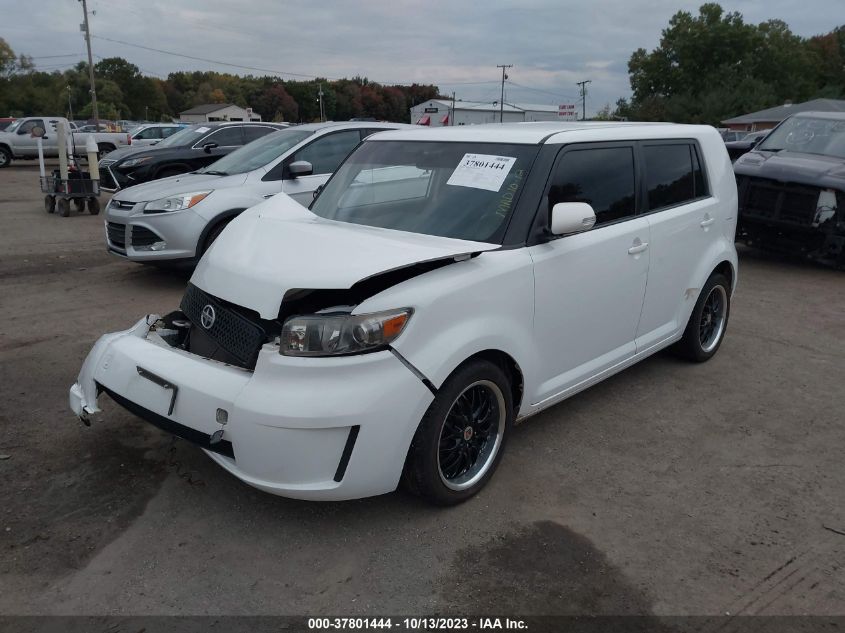 JTLKE50E681034473 | 2008 SCION XB