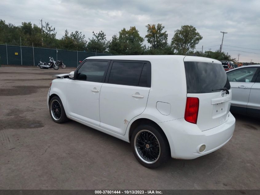 JTLKE50E681034473 | 2008 SCION XB