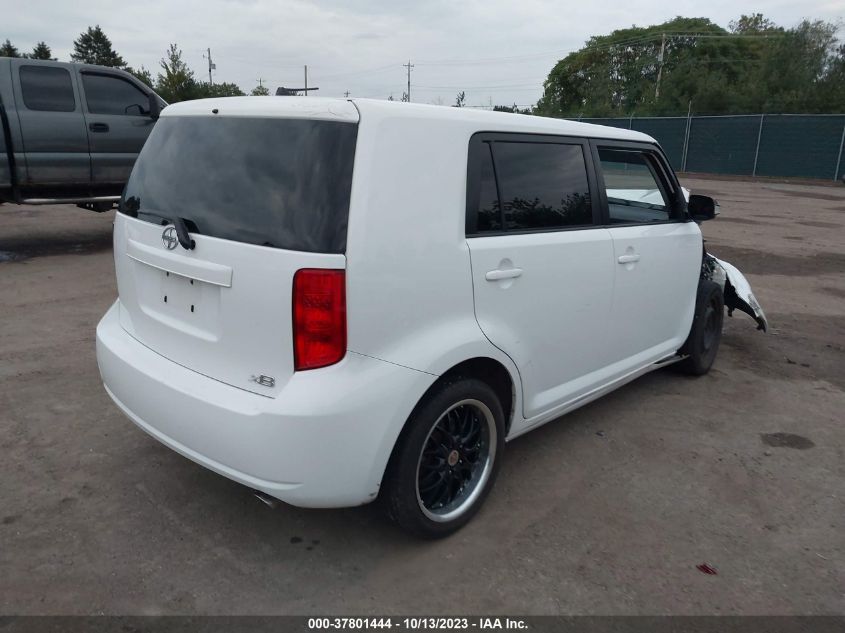 JTLKE50E681034473 | 2008 SCION XB