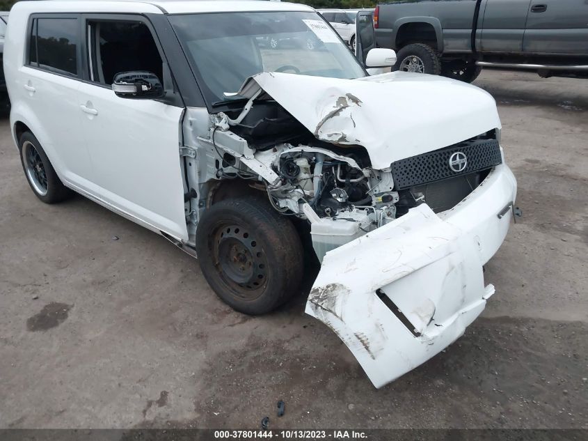 JTLKE50E681034473 | 2008 SCION XB