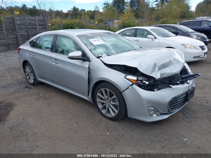 2014 TOYOTA AVALON LIMITED - 4T1BK1EB9EU105456
