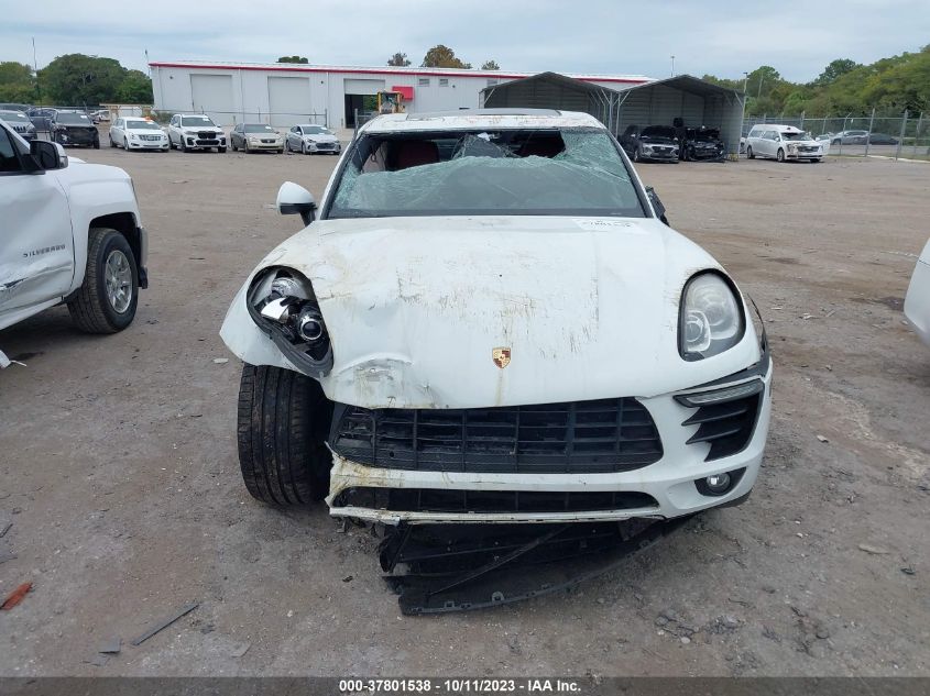 WP1AB2A58HLB20433 2017 PORSCHE MACAN Sphoto 11