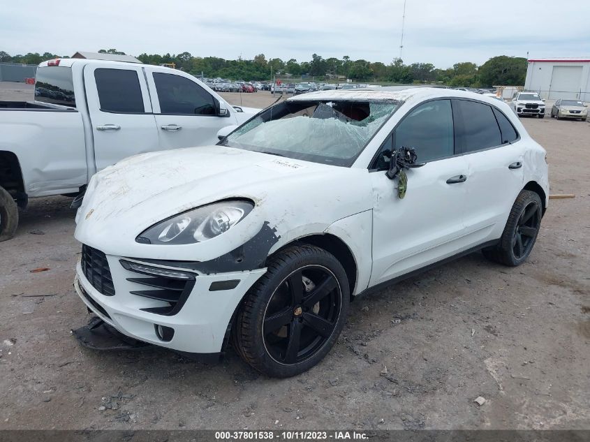 WP1AB2A58HLB20433 2017 PORSCHE MACAN Sphoto 2