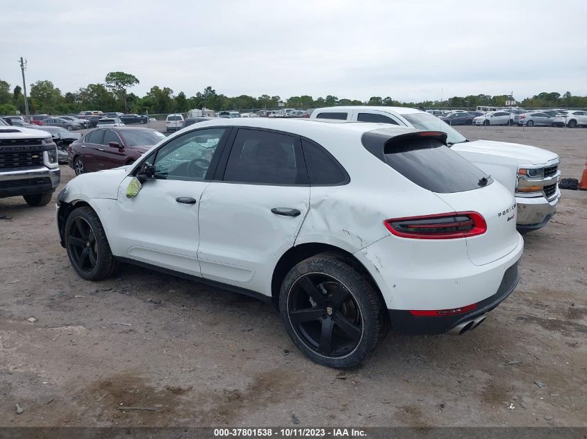 WP1AB2A58HLB20433 2017 PORSCHE MACAN Sphoto 3