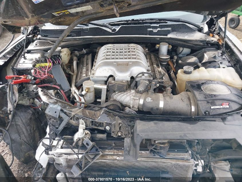 2015 DODGE CHALLENGER SRT HELLCAT - 2C3CDZC95FH885675