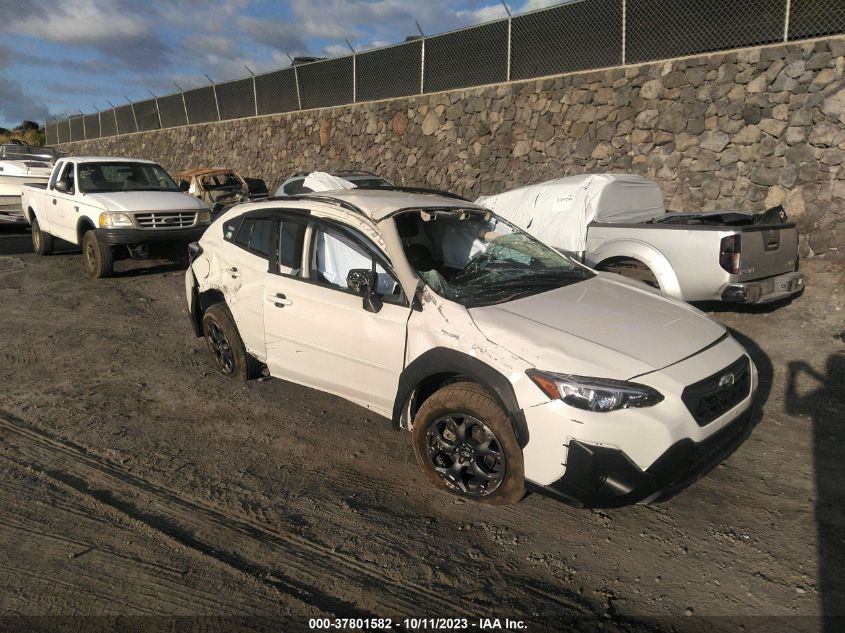 2023 SUBARU CROSSTREK SPORT - JF2GTHRC5PH254012